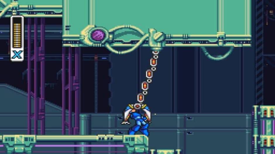 Mega Man X2 screenshot