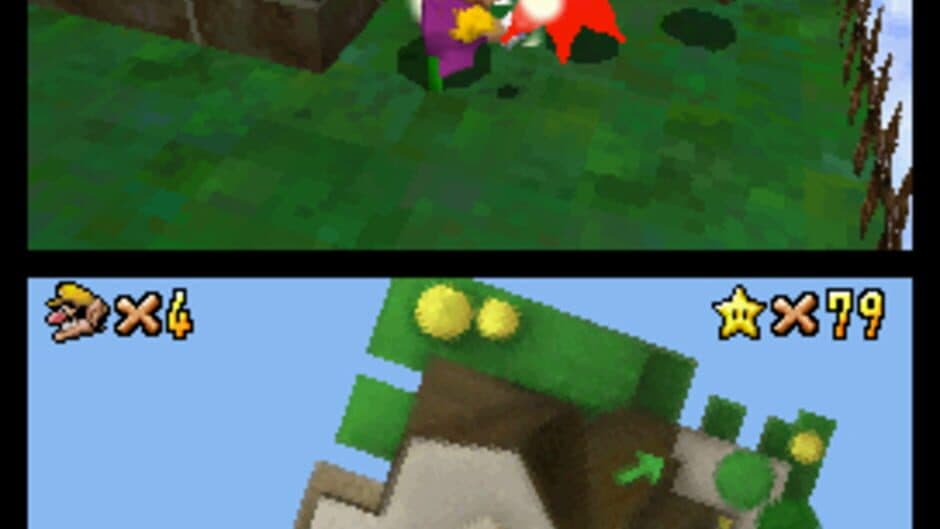 Super Mario 64 DS screenshot