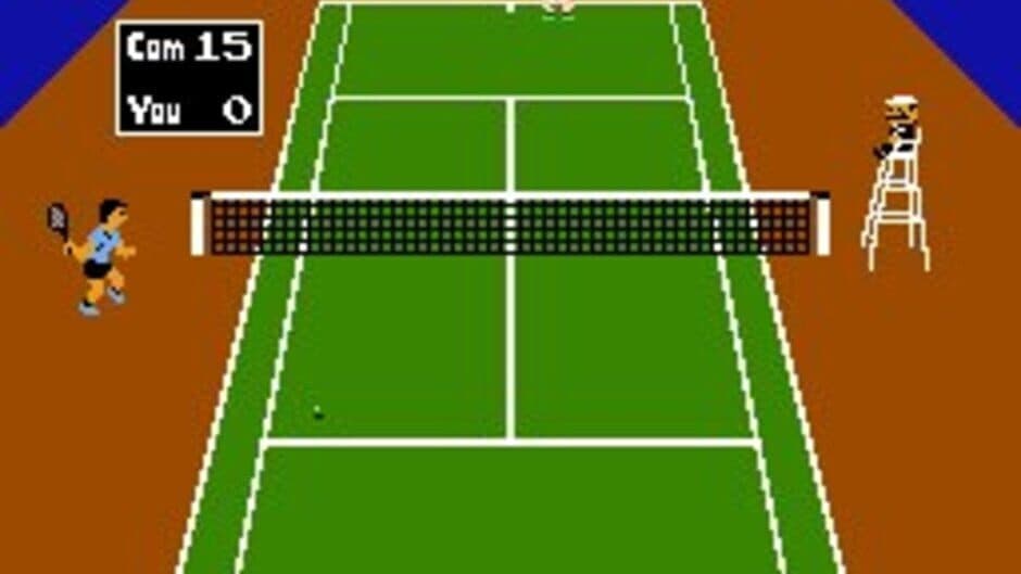 Tennis screenshot
