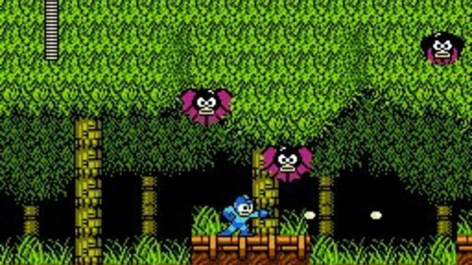 Mega Man 2 screenshot