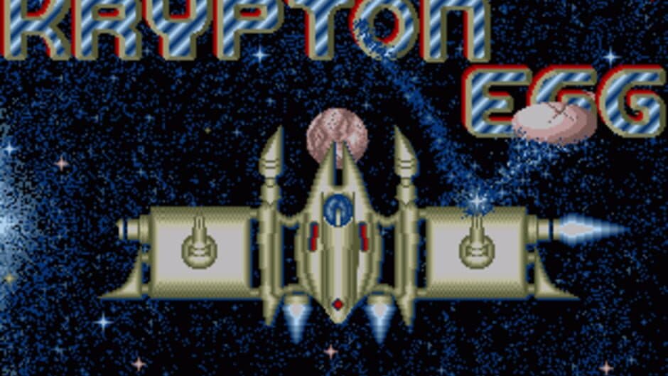 Krypton Egg screenshot