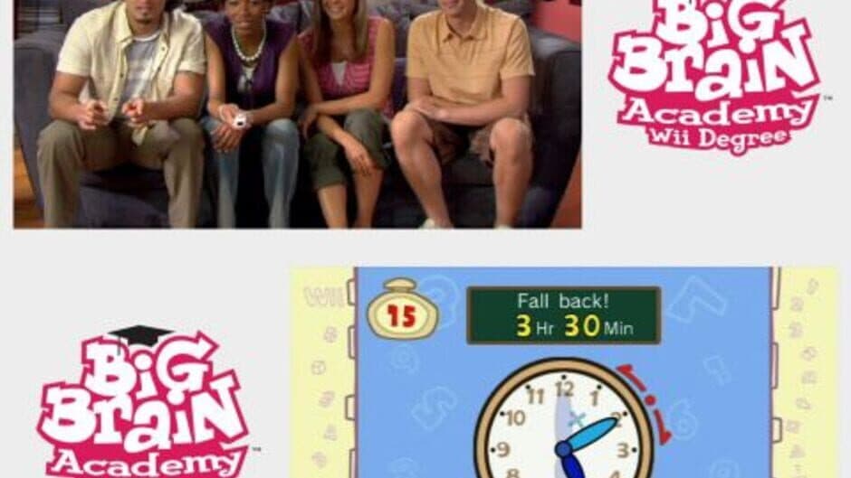 Big Brain Academy: Wii Degree screenshot