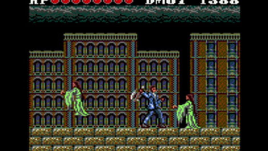 Vampire: Master of Darkness screenshot