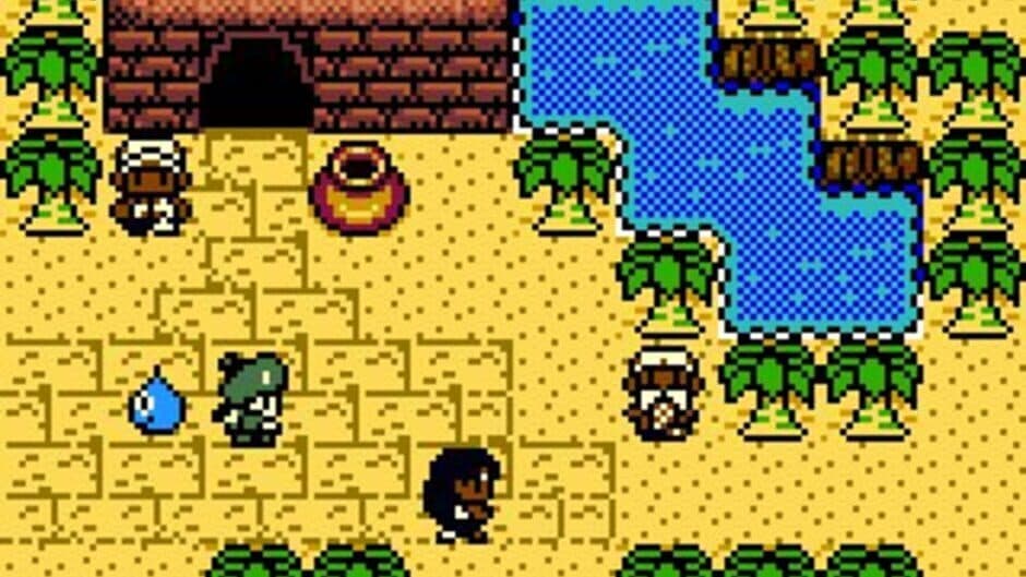 Dragon Warrior Monsters 2: Tara's Adventure & Cobi's Journey screenshot
