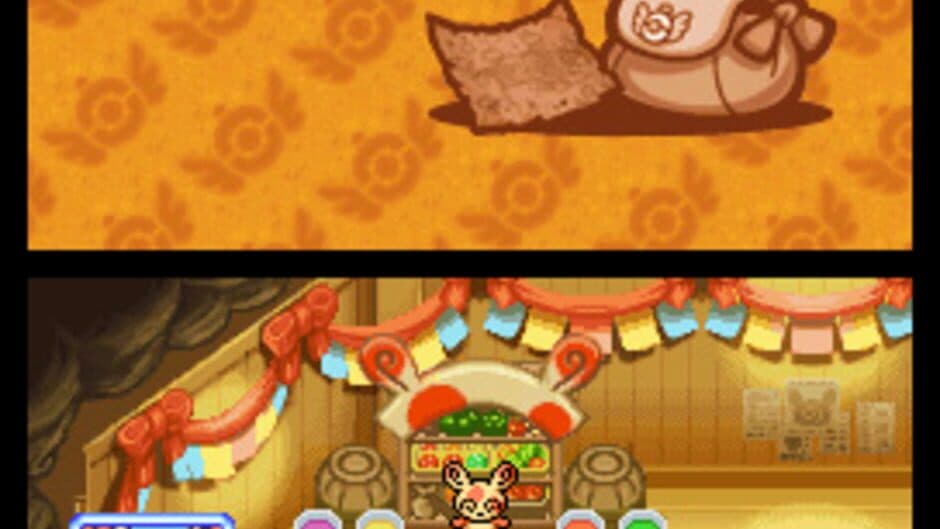 Pokémon Mystery Dungeon: Explorers of Sky screenshot