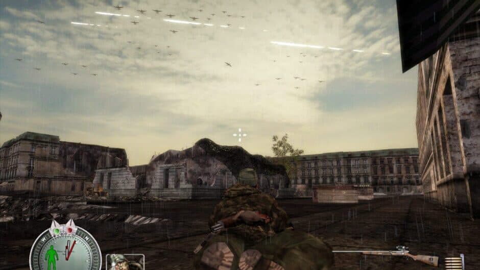 Sniper Elite screenshot