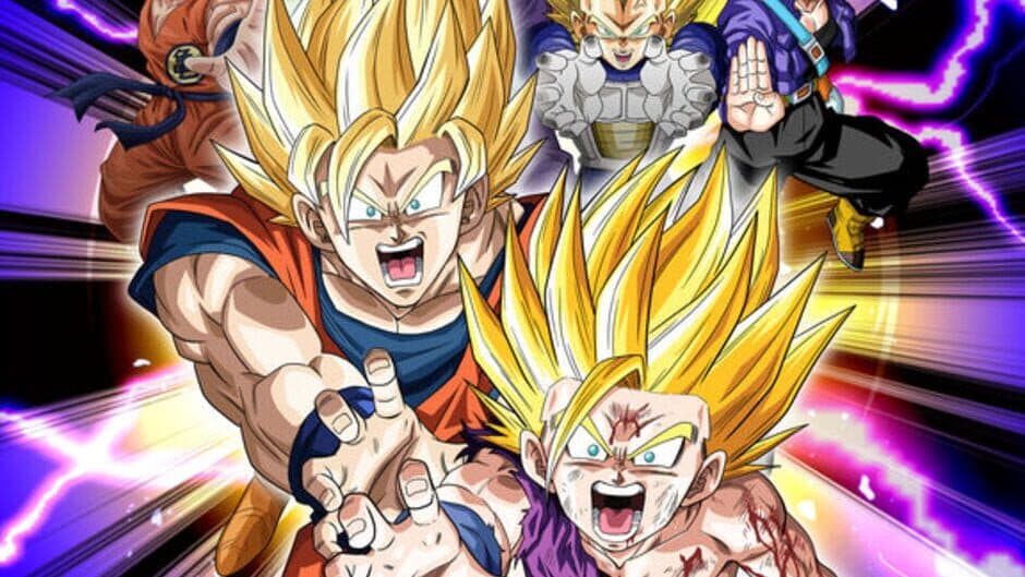 Dragon Ball Z: Dokkan Battle screenshot