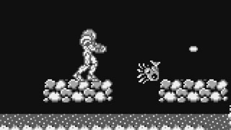 Metroid II: Return of Samus screenshot