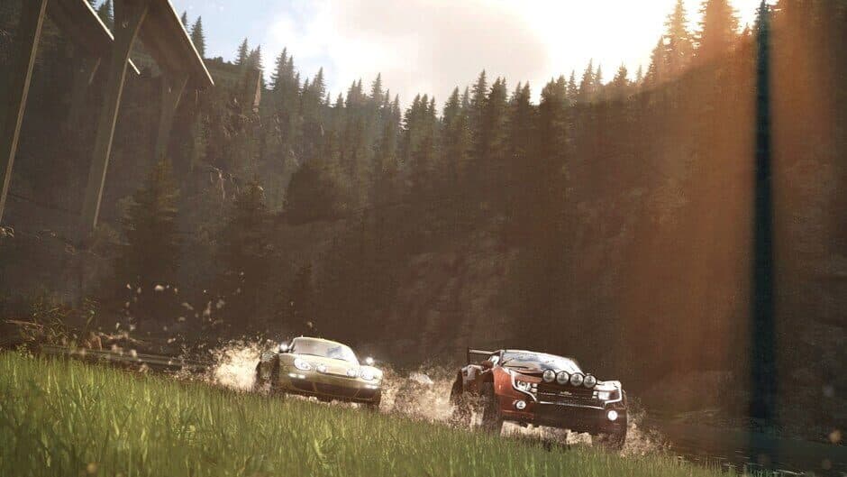 The Crew screenshot