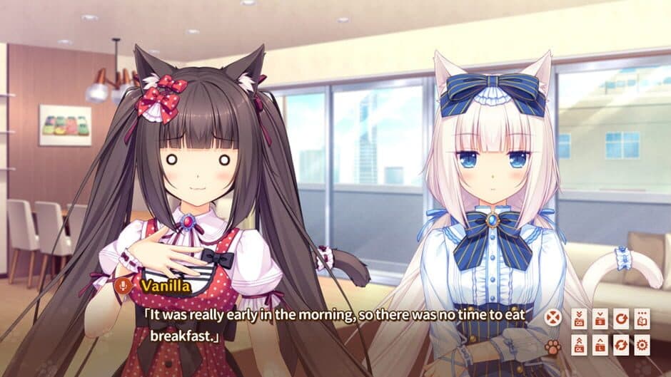 Nekopara Vol. 1 screenshot