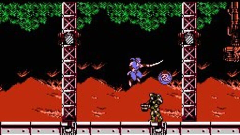 Ninja Gaiden III: The Ancient Ship of Doom screenshot