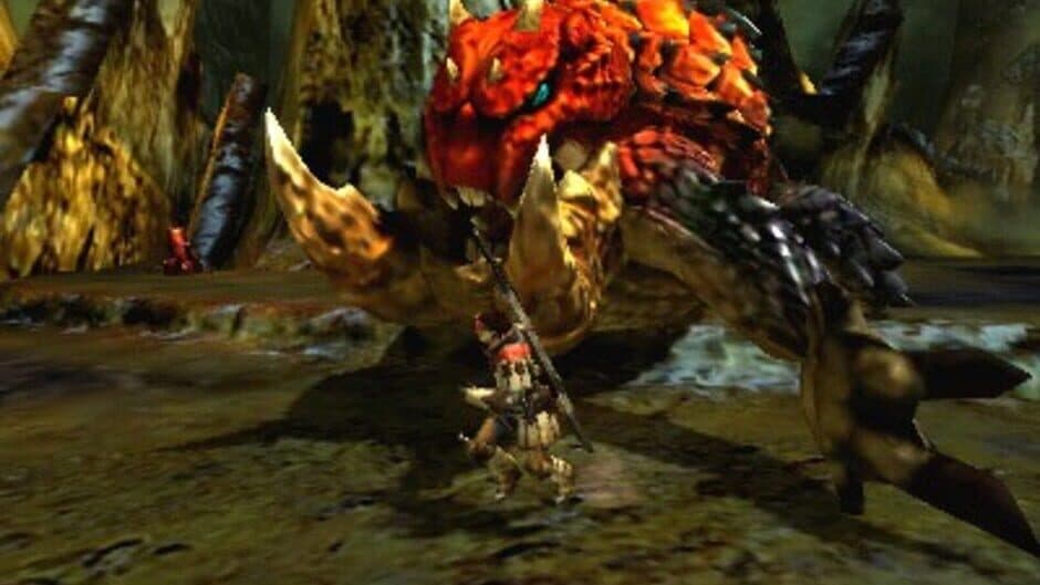 Monster Hunter 4 Ultimate screenshot