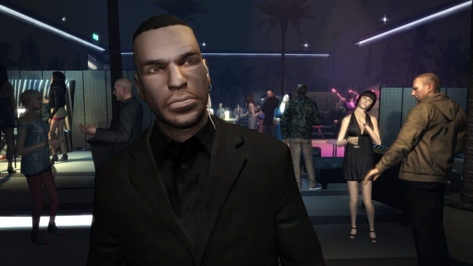 Grand Theft Auto IV: The Ballad of Gay Tony screenshot