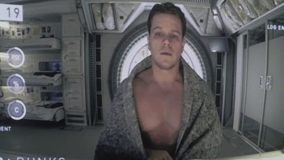 The Martian VR Experience screenshot