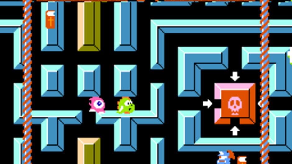 Devil World screenshot