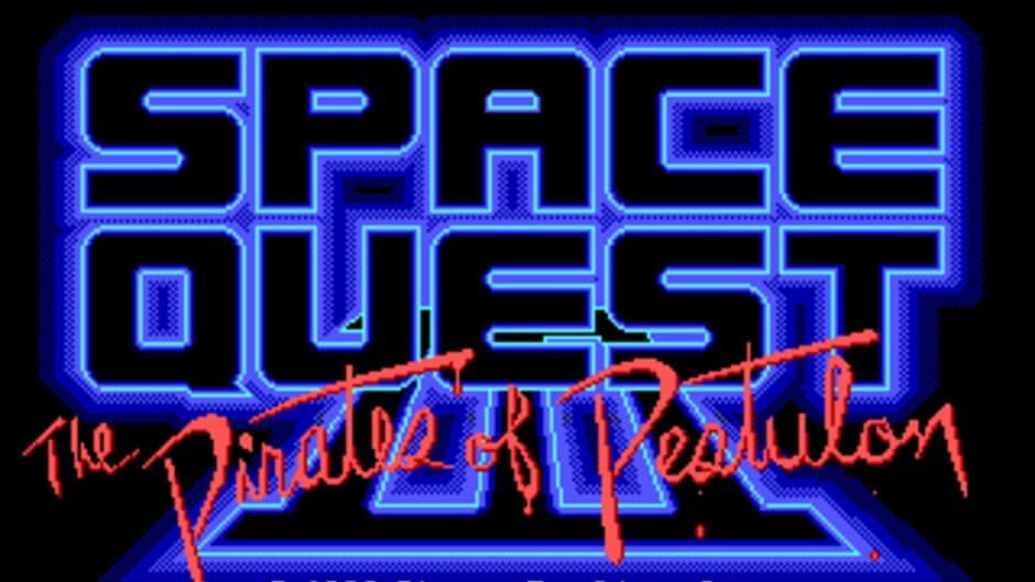 Space Quest III: The Pirates Of Pestulon screenshot