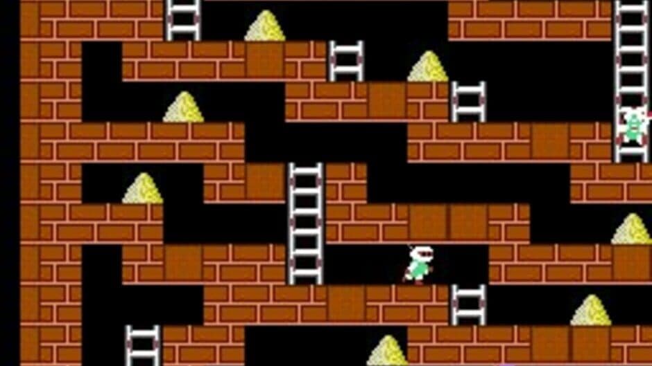 Lode Runner screenshot