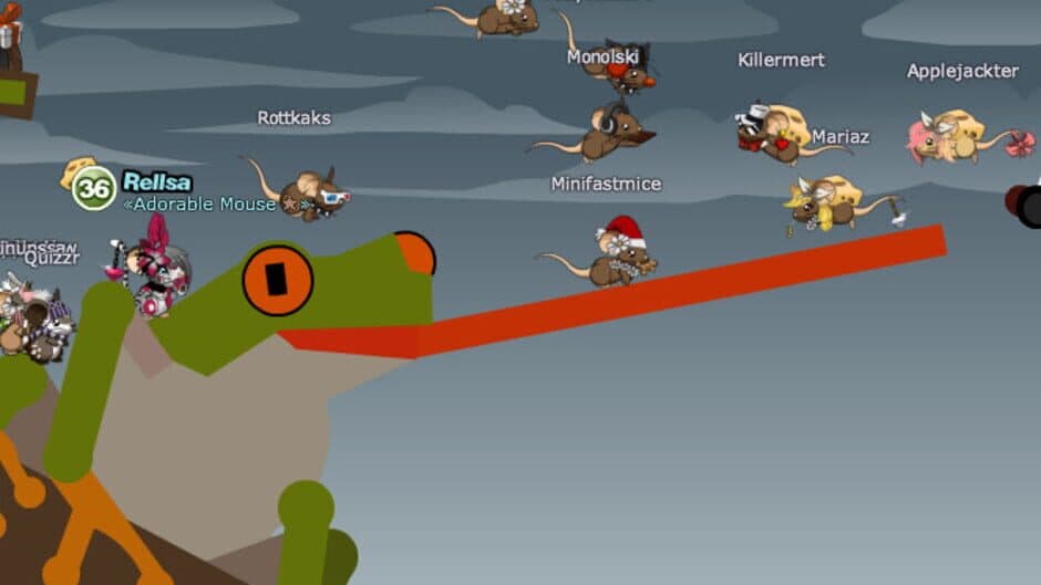 Transformice screenshot