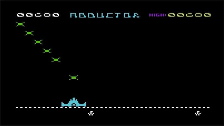 Abductor screenshot