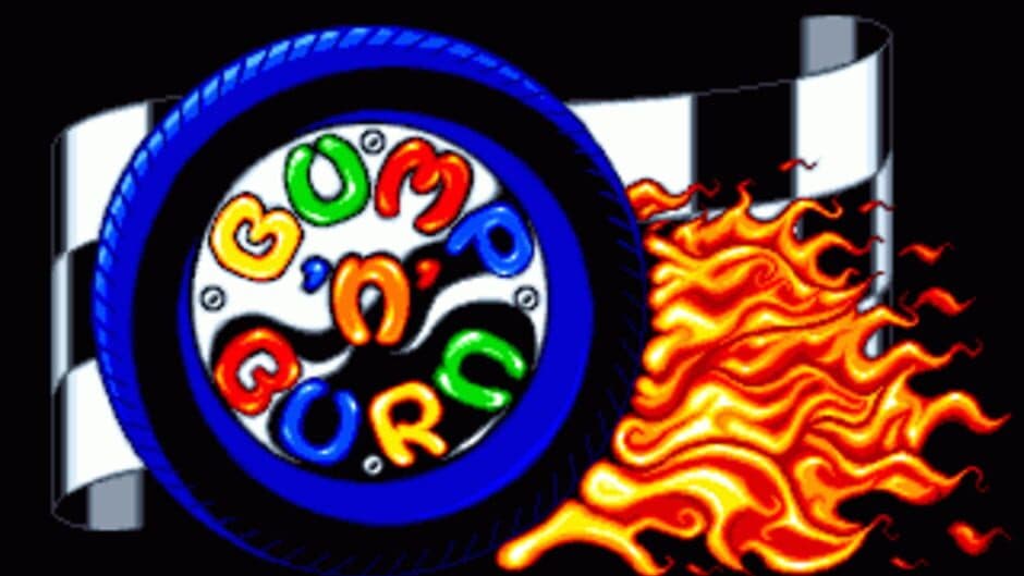 Bump 'N' Burn screenshot