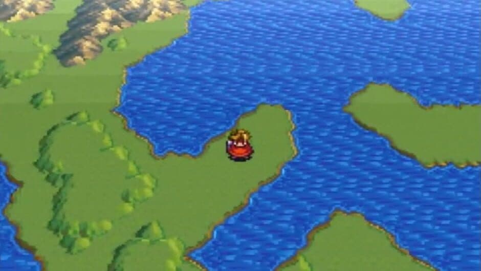 Terranigma screenshot