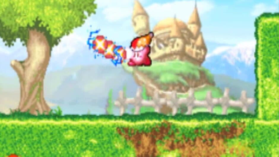 Kirby: Squeak Squad screenshot