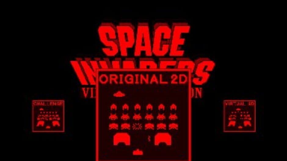 Space Invaders: Virtual Collection screenshot