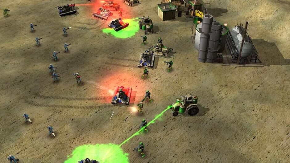 Command & Conquer: Generals - Zero Hour screenshot