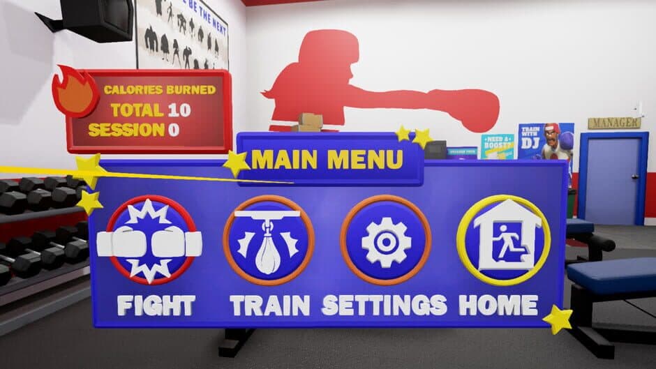 Knockout League screenshot