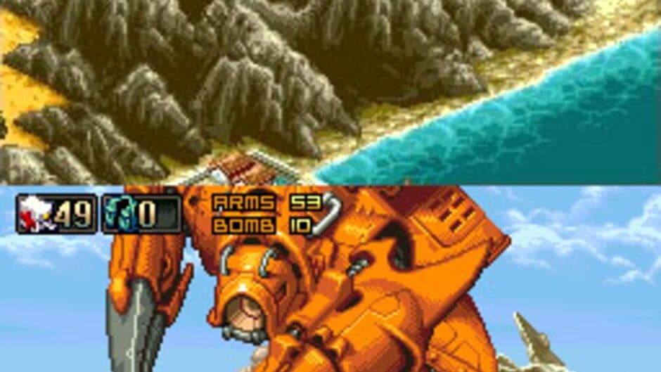 Commando: Steel Disaster screenshot