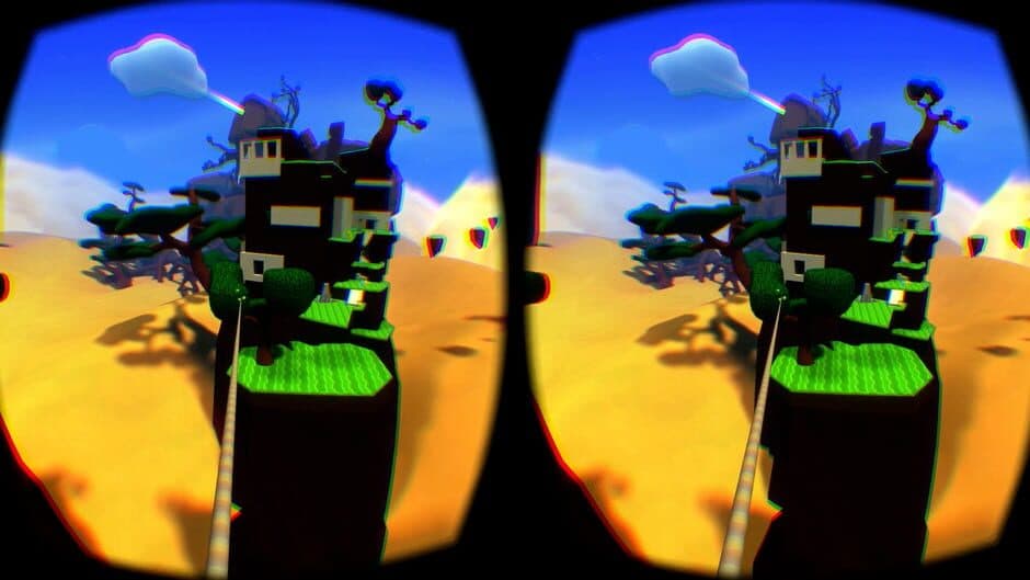 Windlands screenshot