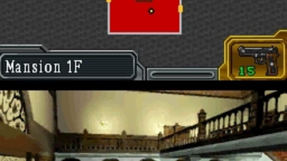 Resident Evil: Deadly Silence screenshot