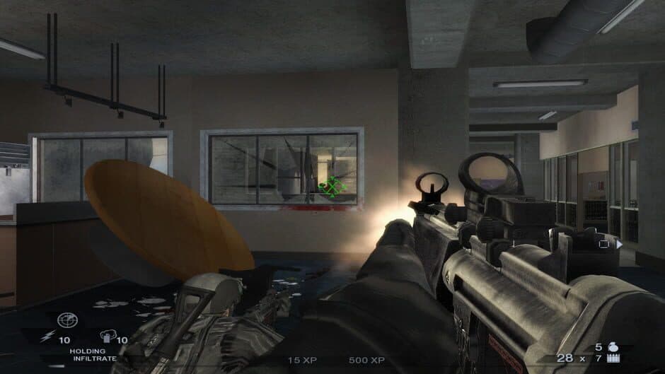 Tom Clancy's Rainbow Six: Vegas 2 screenshot