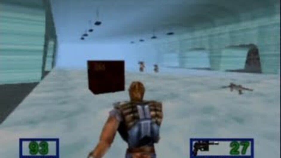 Star Wars: Shadows of the Empire screenshot