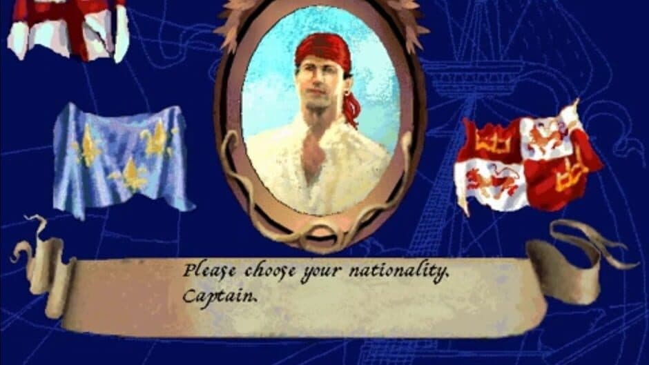 Pirates! Gold screenshot