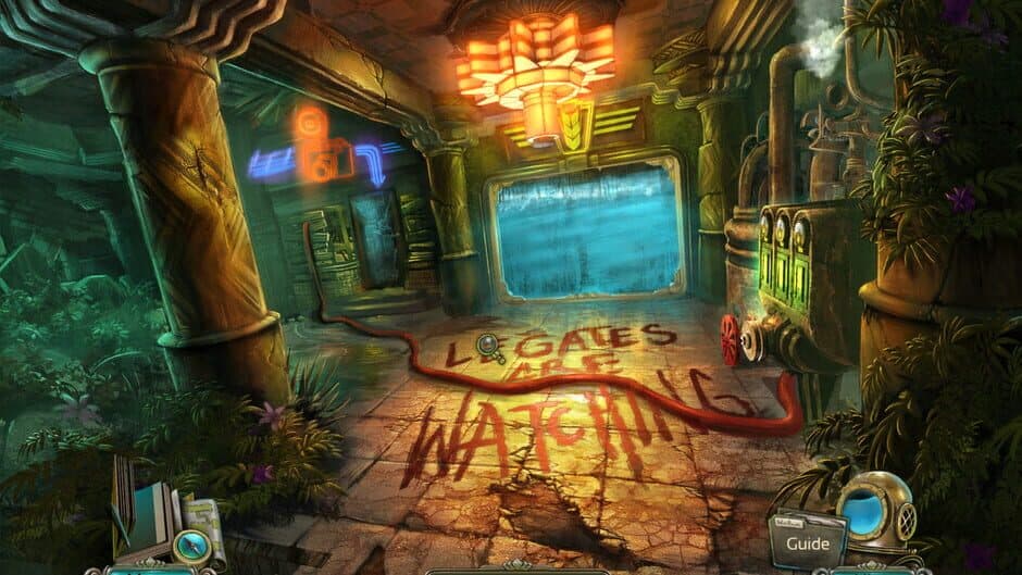 Abyss: The Wraiths of Eden screenshot