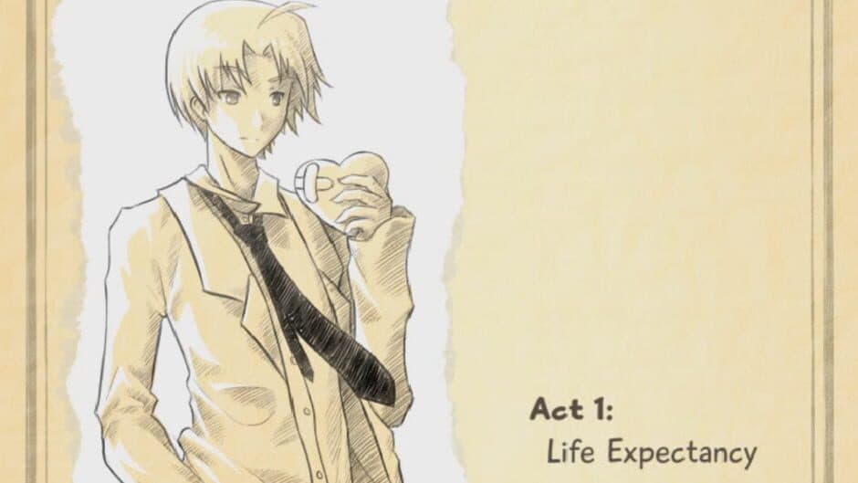 Katawa Shoujo screenshot