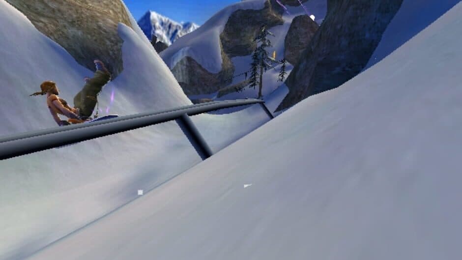 SSX 3 screenshot
