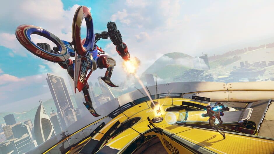 Rigs: Mechanized Combat League screenshot
