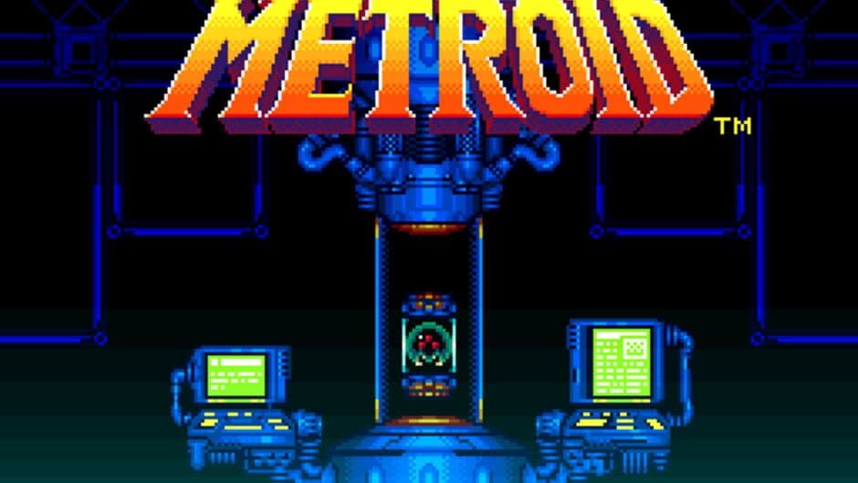 Super Metroid screenshot