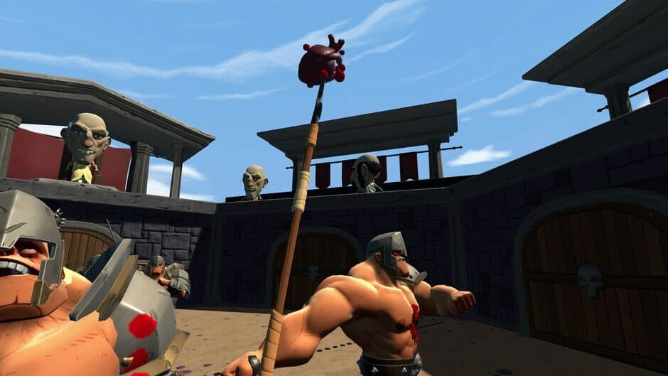Gorn screenshot