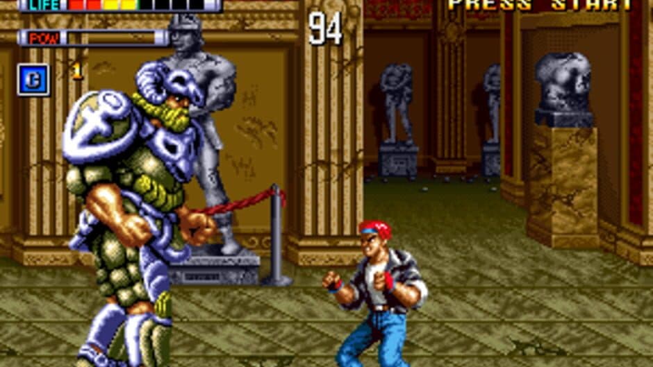 Mutation Nation screenshot