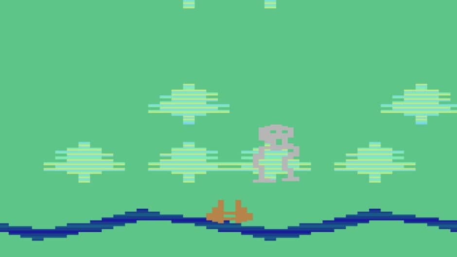 Star Wars: Return of the Jedi - Ewok Adventure screenshot