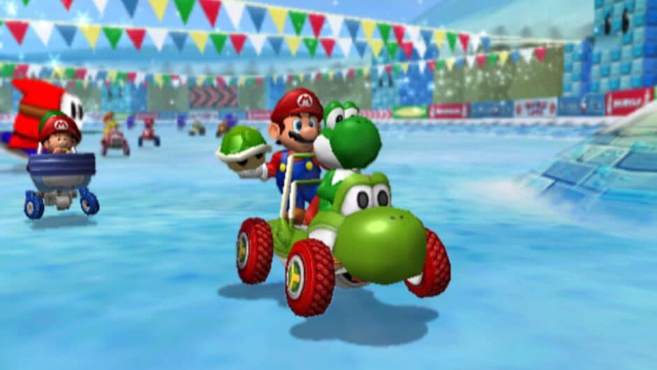 Mario Kart: Double Dash!! screenshot