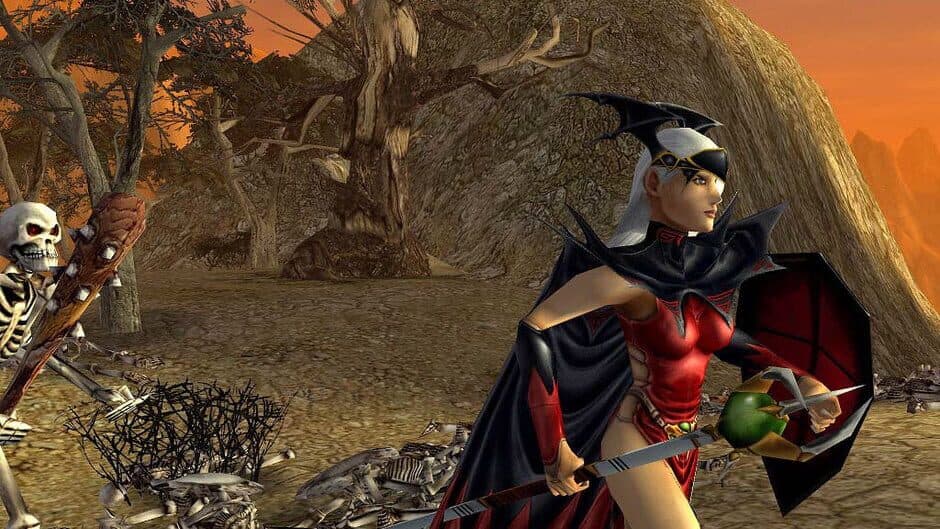 SpellForce: The Order of Dawn screenshot