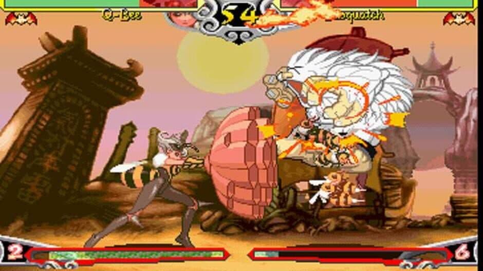 Darkstalkers 3 screenshot