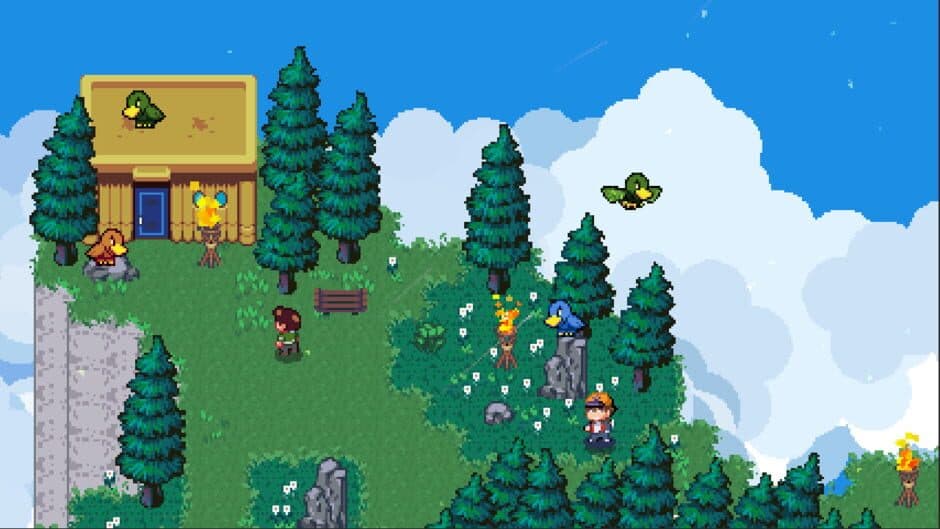 Golf Story screenshot