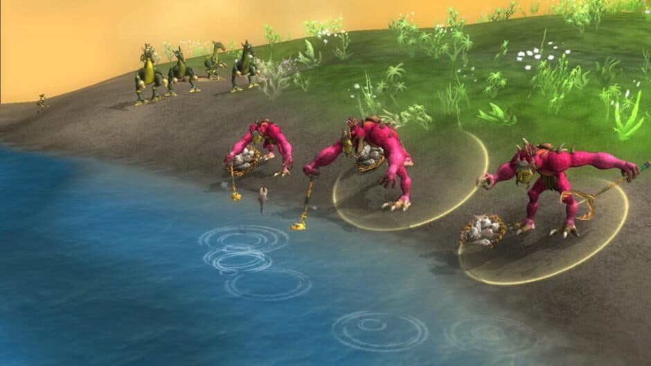 Spore screenshot