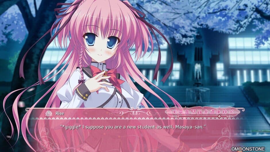 Princess Evangile screenshot