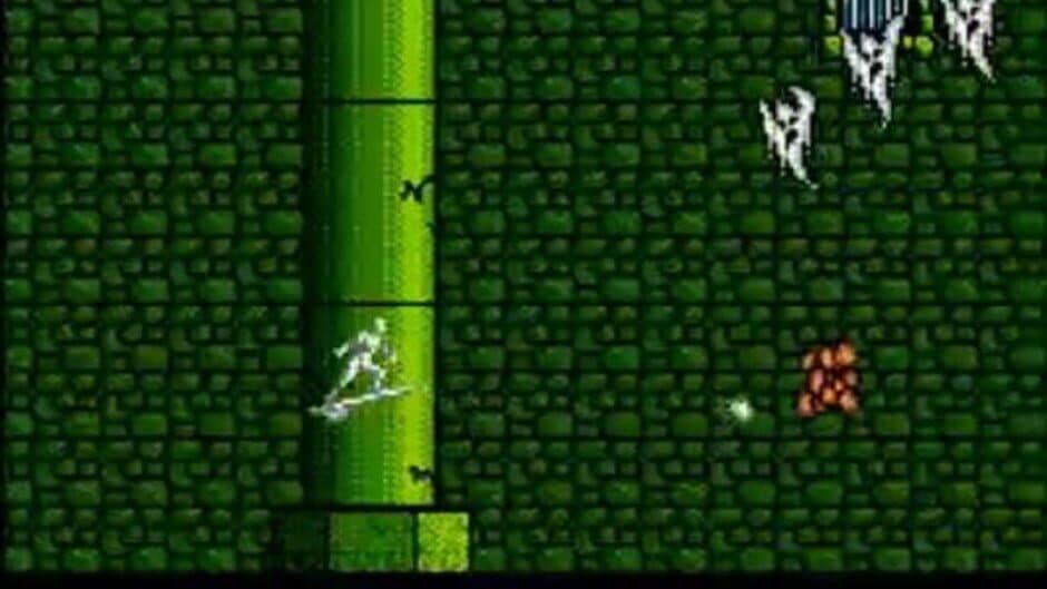 Silver Surfer screenshot